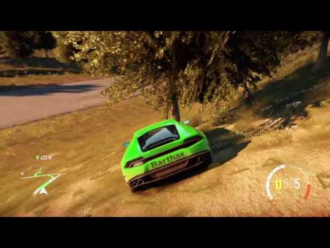 Forza Horizon 2, Career 121, East Festival Speed Trap, 145.59 MPH