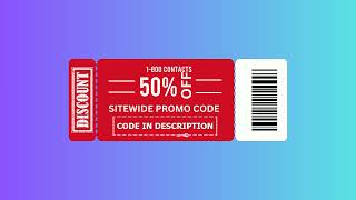 1-800 Contacts Promo Code 2024 May