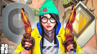 Do FERRO ao RADIANTE #3 - Composição na BIND