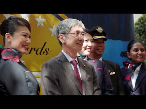 [Japan Airlines] Experiência de viagem de alta qualidade com a JAL