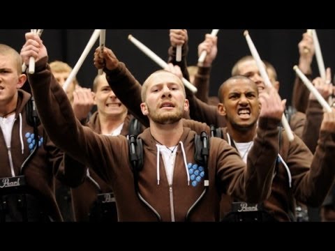 Blue Knights Percussion Ensemble