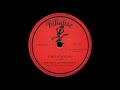 She She Calypso Band: Cake Sticking (1954)