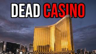 Mandalay Bay Las Vegas Is EMPTY. Why Nobody Wants to Stay There Anymore.