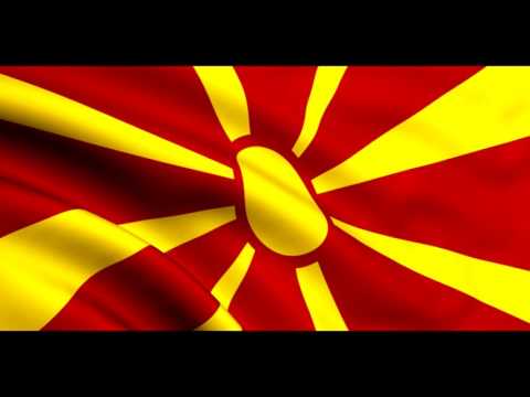 Himna na Republika Makedonija - navivacka verzija