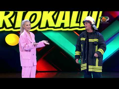 Portokalli, 29 Tetor 2023 – Zjarrëfikësi (Djegin makinën e zjarrëfikësit)