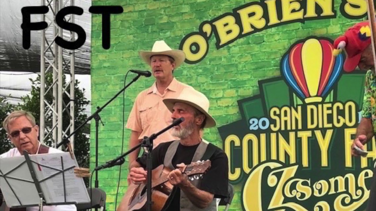 Promotional video thumbnail 1 for Front Street Troubadours