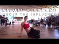 Chris Brown Under The Influence Nicole Kirkland Choreography Summer Dance Academy