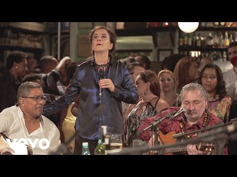 Moacyr Luz & Samba do Trabalhador - Saudades Da Guanabara (Ao Vivo) ft. Leila Pinheiro