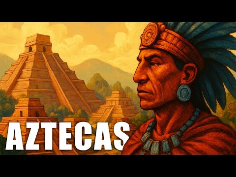 Toda La Historia De Los Aztecas Para Dormir