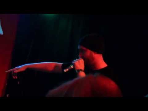Ammo & Sparky live@Blockrocker - Arrogant