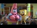 SpongeBob SquarePants Bikini Bottom Breakfast Characters Rock Out At Nickelodeon Suites Resort