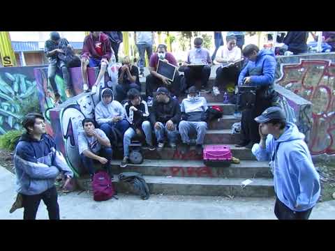 Chalo vs Nesak /4tos Aukan Free Fecha 5