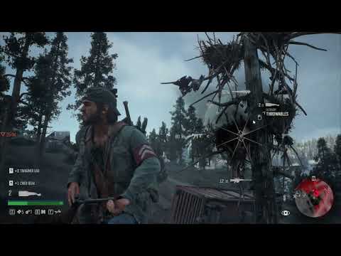 DAYS GONE PART 15 GAMEPLAY WALKTHROUGH