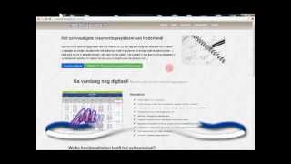 MyReservations YouTube Video