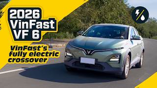 VinFast VF 6: Your shift to EVs starts here | Top Gear Philippines | Ad 