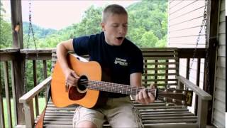 &quot;Text Me Texas&quot; by Chris Young - Cover by Timothy Baker - MY ORIGINAL MUSIC IS ON iTUNES!!!
