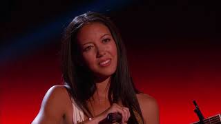The Voice 2015 Blind Audition   Amy Vachal   Dream a Little Dream of Me