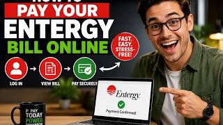 How to pay your Entergy bill online