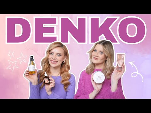 DENKO: TE PRODUKTY NAS ZASKOCZYŁY! | kosmetyk tak dobry, że można go jeść :D