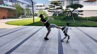 松延动力N2机器人重新定义强悍！看它如何挺过不可思议的极限挑战！Broken Arm? NO PROBLEM! This Little Bot Is UNSTOPPABLE! Must See!