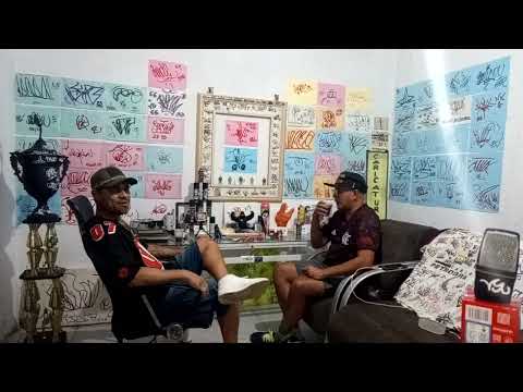 Podcast De Frente com Faka...vely ar 1988 visão social de rua #pichação #pixo #grafite #arte ##art