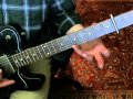 Rory Gallagher - Walkin' Wounded - Lesson
