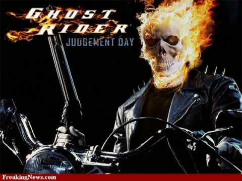 GHOST RIDER - Reali$tate  ft.  Joey Claris ( The Darkside soundtrack )