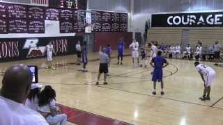 2015 ACBL 17U: AZ Power Black vs AZ Magic  4/1