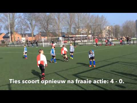 PVCV F2 - IJFC F1  4-2 (3-0)