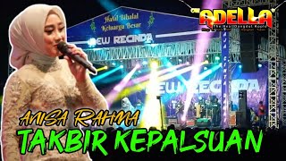 Download lagu ANISA RAHMA - TABIR KEPALSUAN ADELLA LIVE NEW RECINDA mp3
