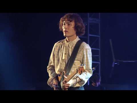 180919 What's Up (cover) - 잔나비 (JANNABI) @ 서울예술대학교 축제