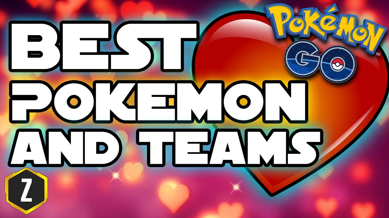 *Love Cup* My Best Pokémon and Teams in Pokémon GO Battle League
