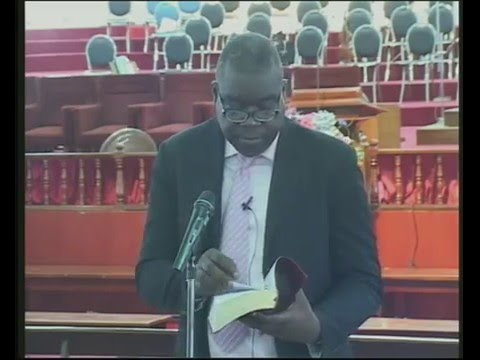 Apostolic Faith Church WECA. Sunday School Service 10/04/2016