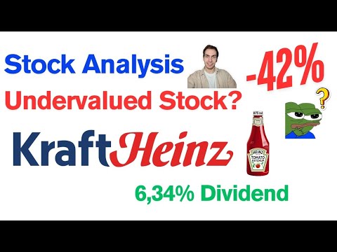Kraft Heinz (KHC) Stock Analysis | Safe Dividend or Value Trap?