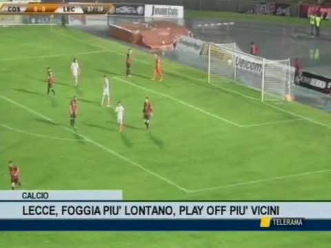 Cosenza-LECCE 0-0 - 02/04/2017 - Campionato Lega Pro/Girone C 2016/'17 - 13.a giornata di ritorno