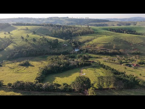 SÍTIO EM WENCESLAU BRAZ | Um Paraíso Verde com Ribeirão, Represa e Pôr do Sol Incrível 🌿🌅