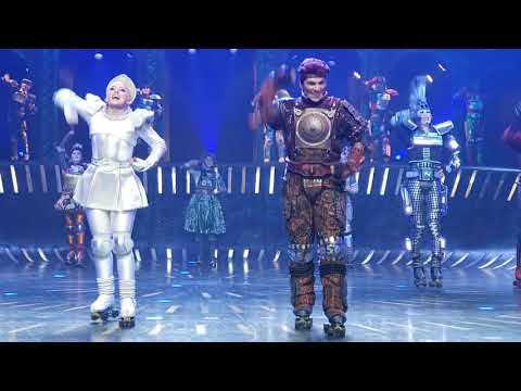 Starlight Express Bochum Megamix Finale 15.01.2020