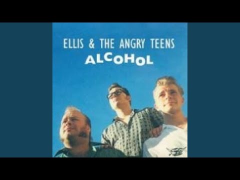Teenage Rockabilly Alcoholic