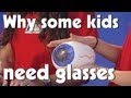 Why Kids Need Glasses Kids Health The Friday Zone WTIU PBS