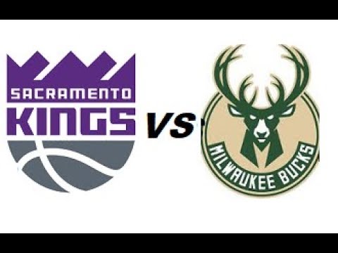 Sacramento Kings vs Milwaukee Bucks NBA Highlights (NOVEMBER 5TH 2018)