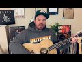 Trey Hensley - “Guitar Man” (Jerry Reed/Elvis cover)