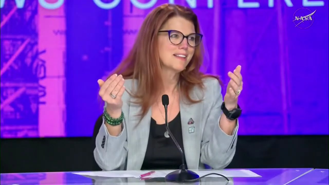 LIVE NOW: NASA Artemis II press conference NEWS UPDATES