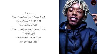 Lil Uzi Vert - UnFazed feat. The Weeknd Lyrics
