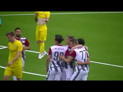 FC Mauerwerk - Stripfing 2:1 (2:1) - 25.Runde - Meisterschaftsspiel - 27.05.2022 - Regionalliga OST