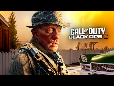 I don't want to play Black Ops 6 anymore