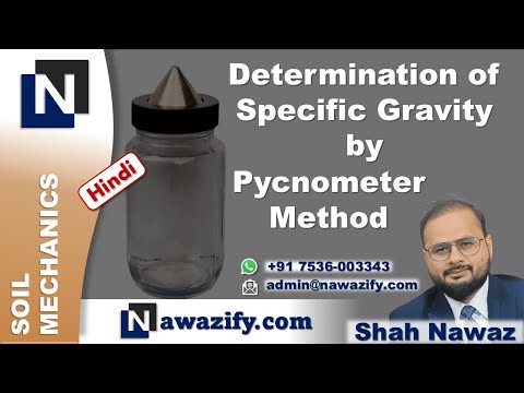 Pycnometer Bottle 1000ml