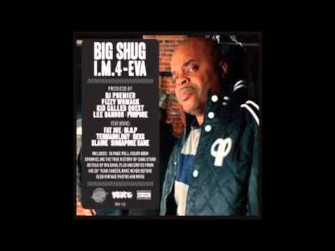 Big Shug - For The Real ft. Termanology, Slaine, Singapore Kane & Reks