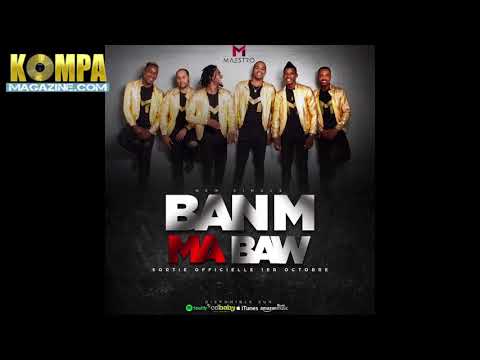 MAESTRO de TI ANSYTO - Banm Ma Baw! (2017 NEW music)