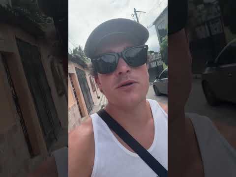Puerto el Triunfo Day 1 Pt.1 #elsalvador #travel