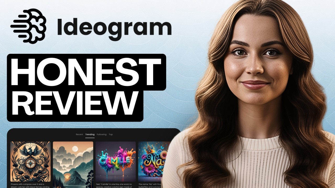 Ideogram AI Honest Review 2026 | Is Ideogram AI Really Better Than DALL-E for Creating Art?